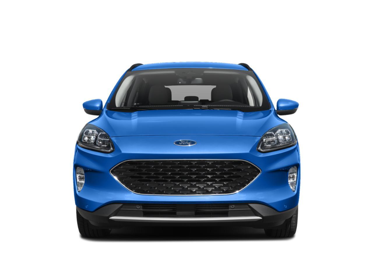 2022 Ford Escape Titanium Warrenton VA