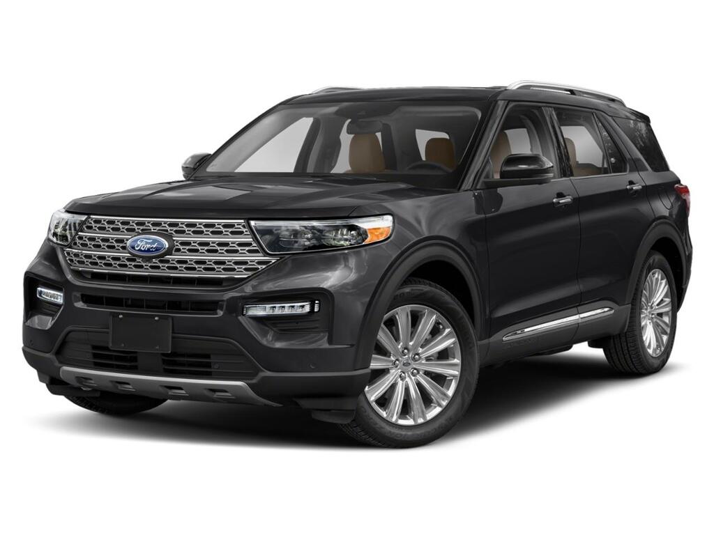 2022 Ford Explorer Limited Phoenix AZ 2022 Ford Explorer Limited Phoenix AZ