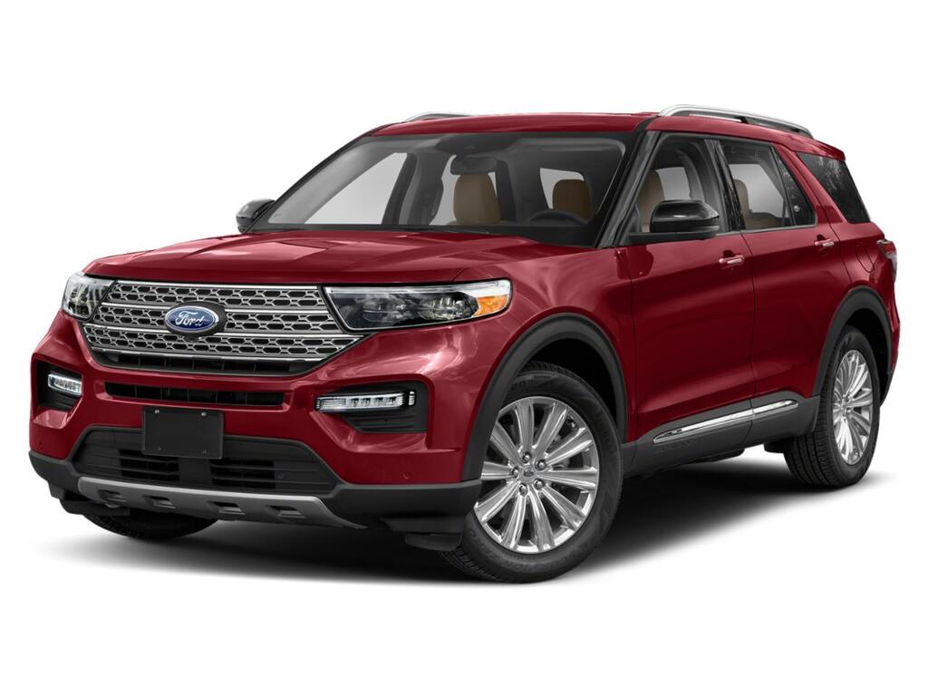 2022 Ford Explorer Limited Phoenix AZ