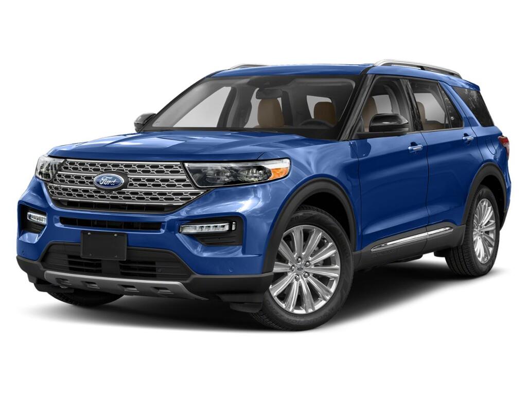 2022 Ford Explorer Limited Phoenix AZ