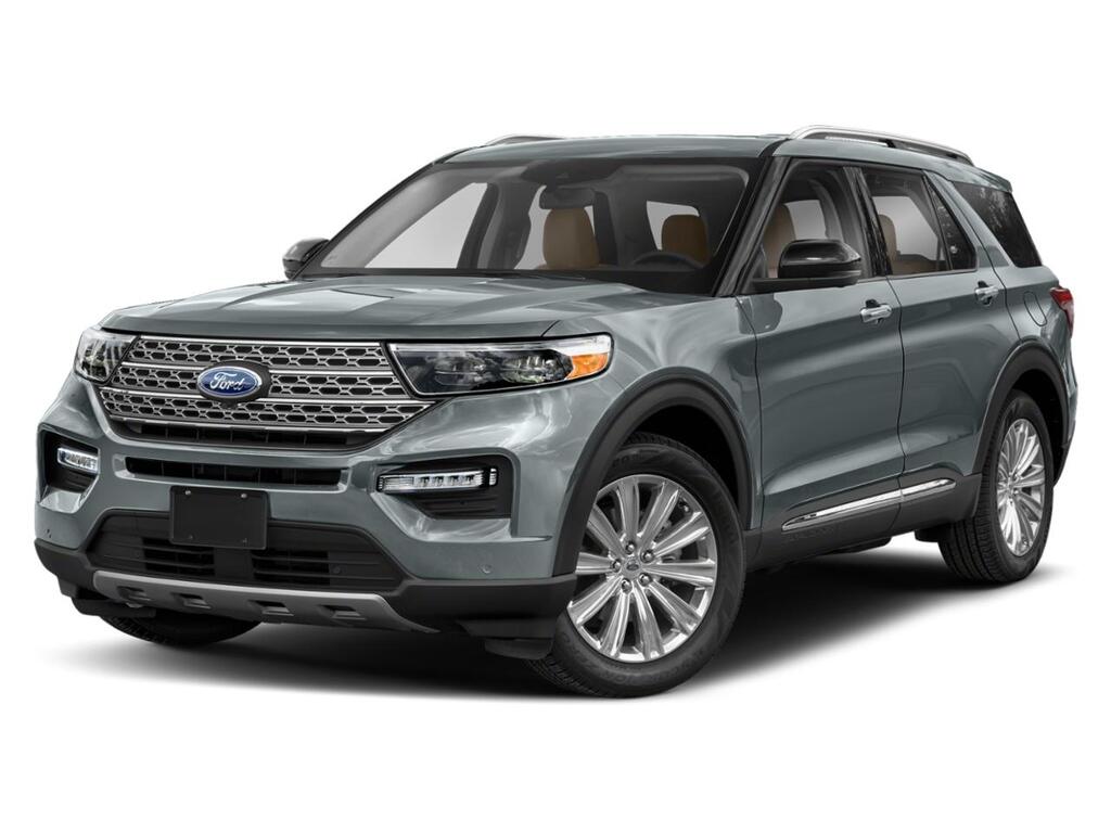 2022 Ford Explorer Limited Phoenix AZ