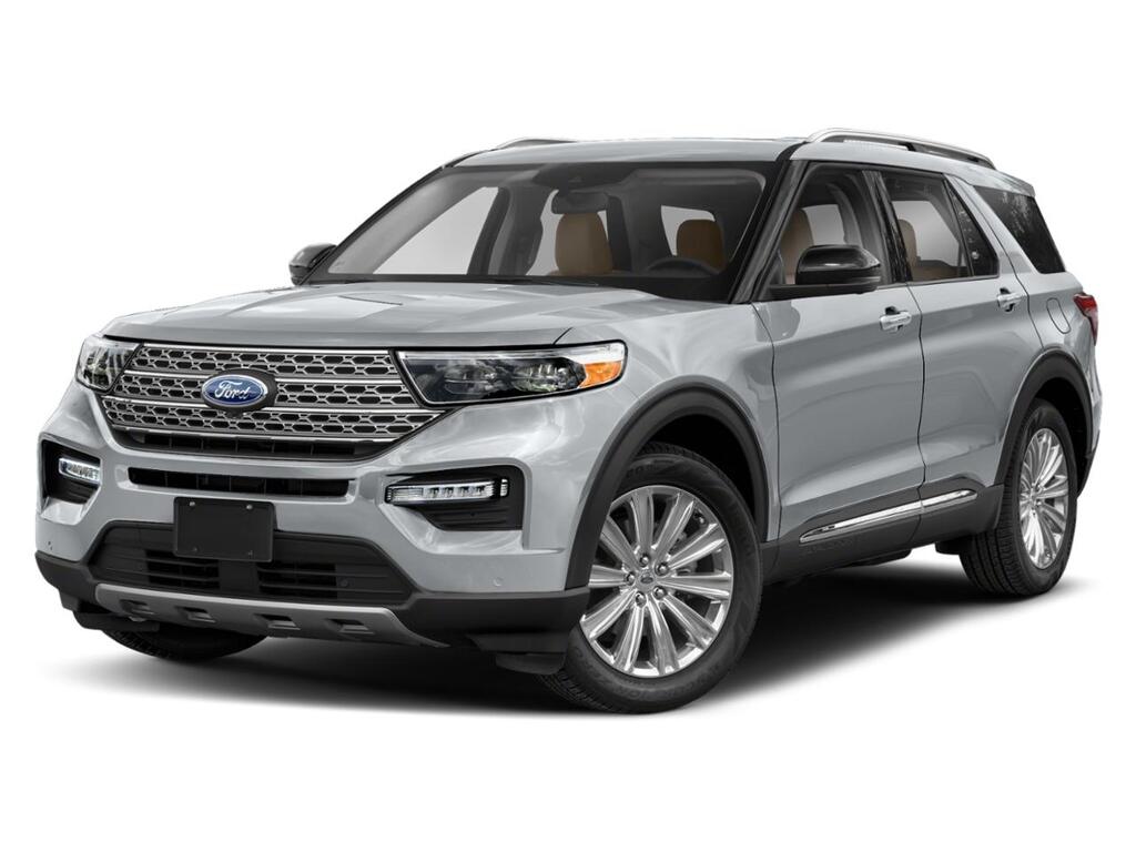 2022 Ford Explorer Limited Phoenix AZ