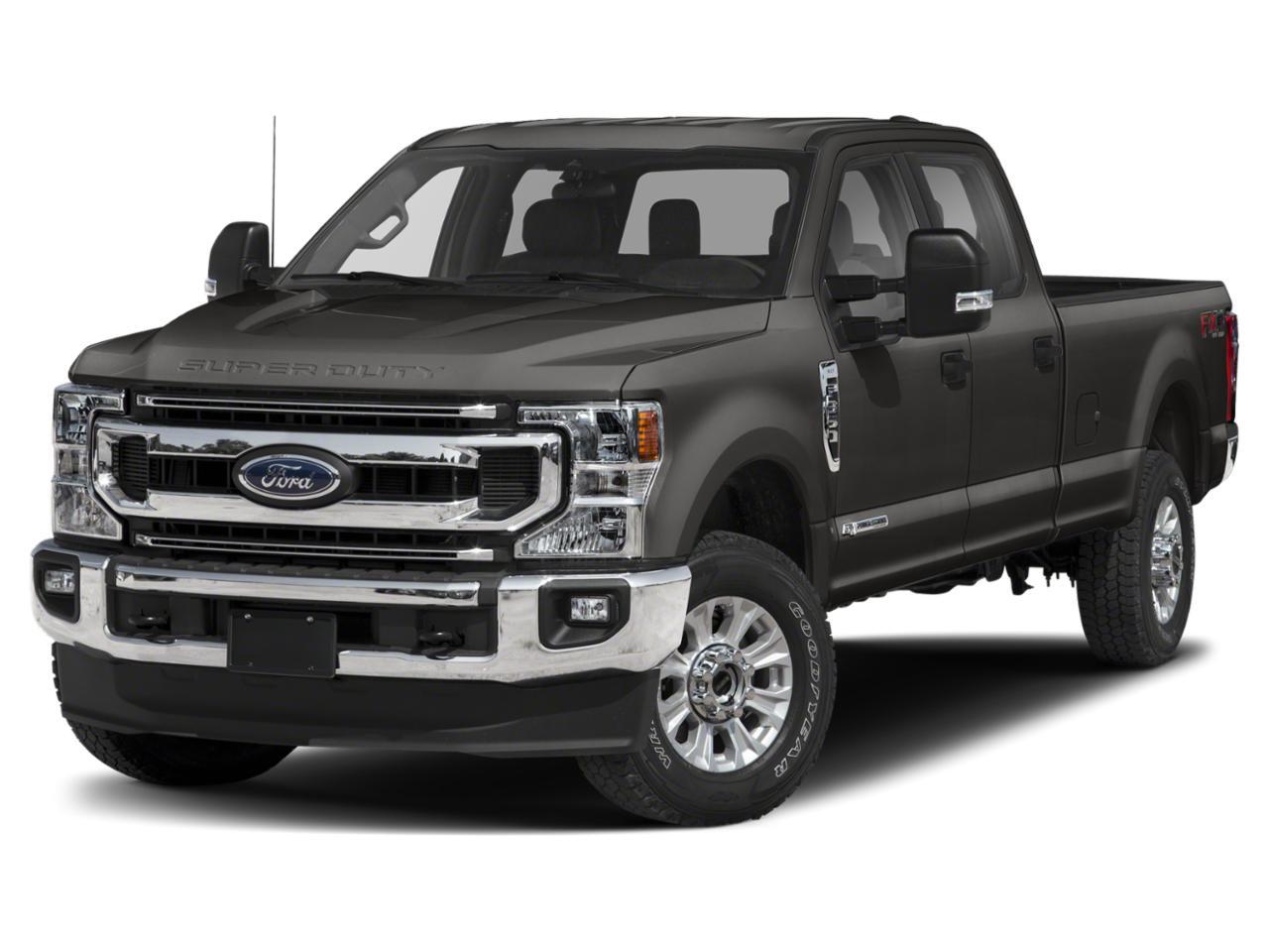 2022 Ford F-350SD XLT