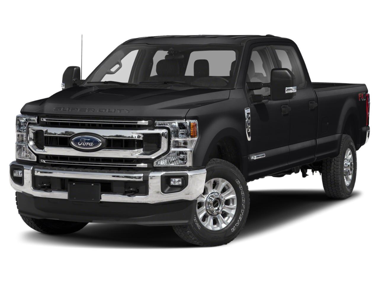 2022 Ford F-350SD XLT