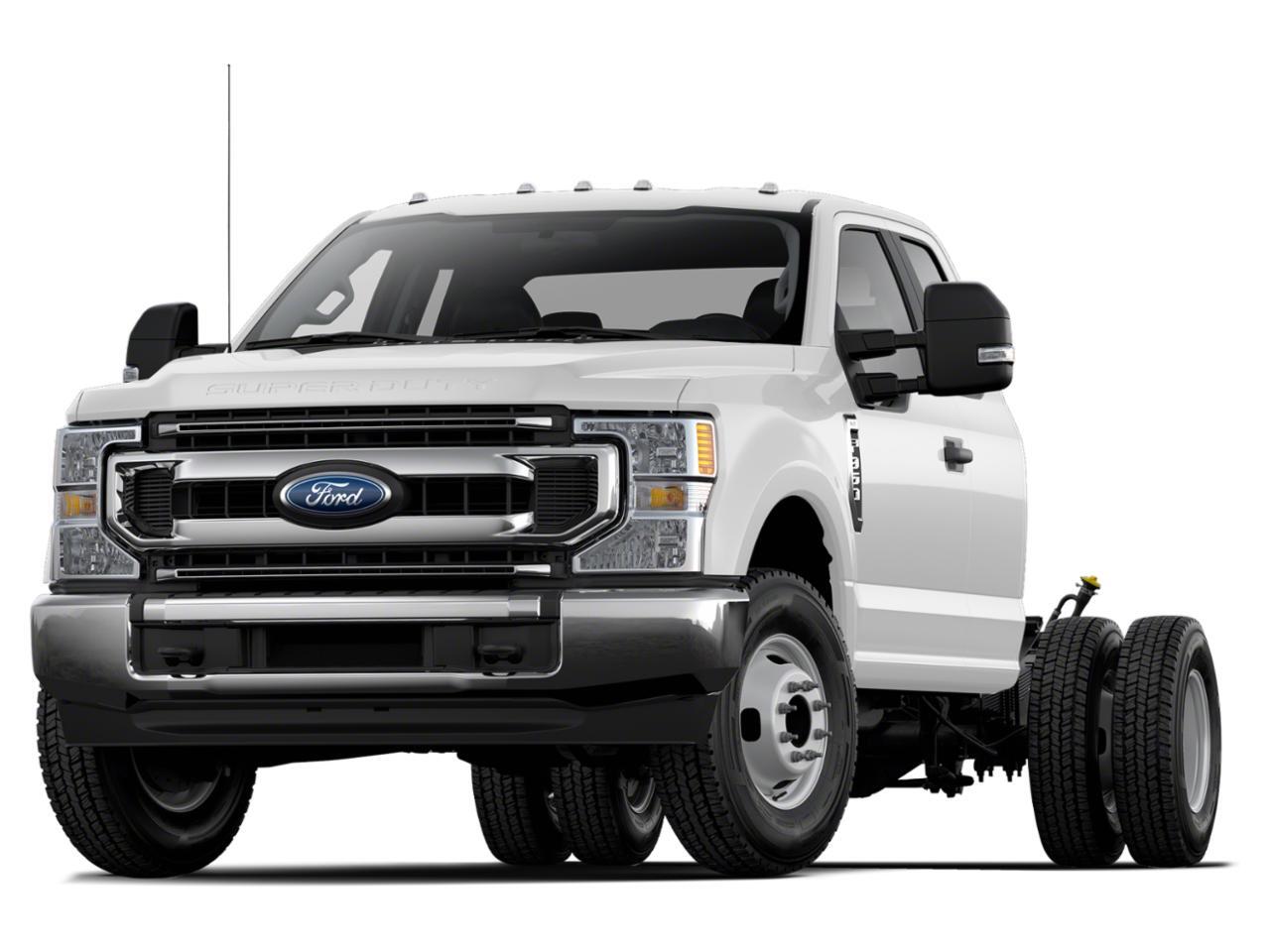 2022 Ford F-350SD