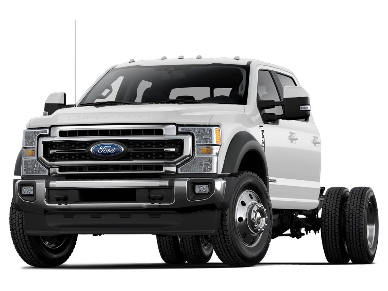 2022 Ford F-550SD