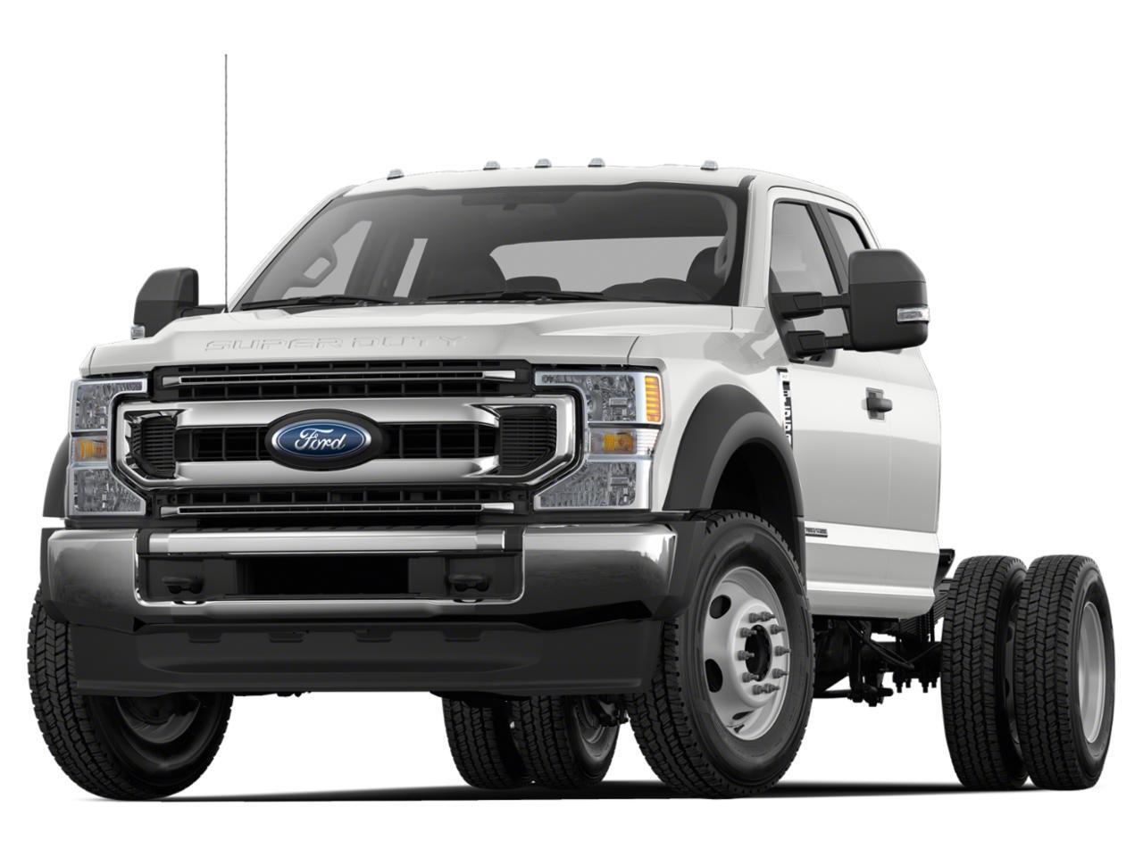 2022 Ford F-550SD