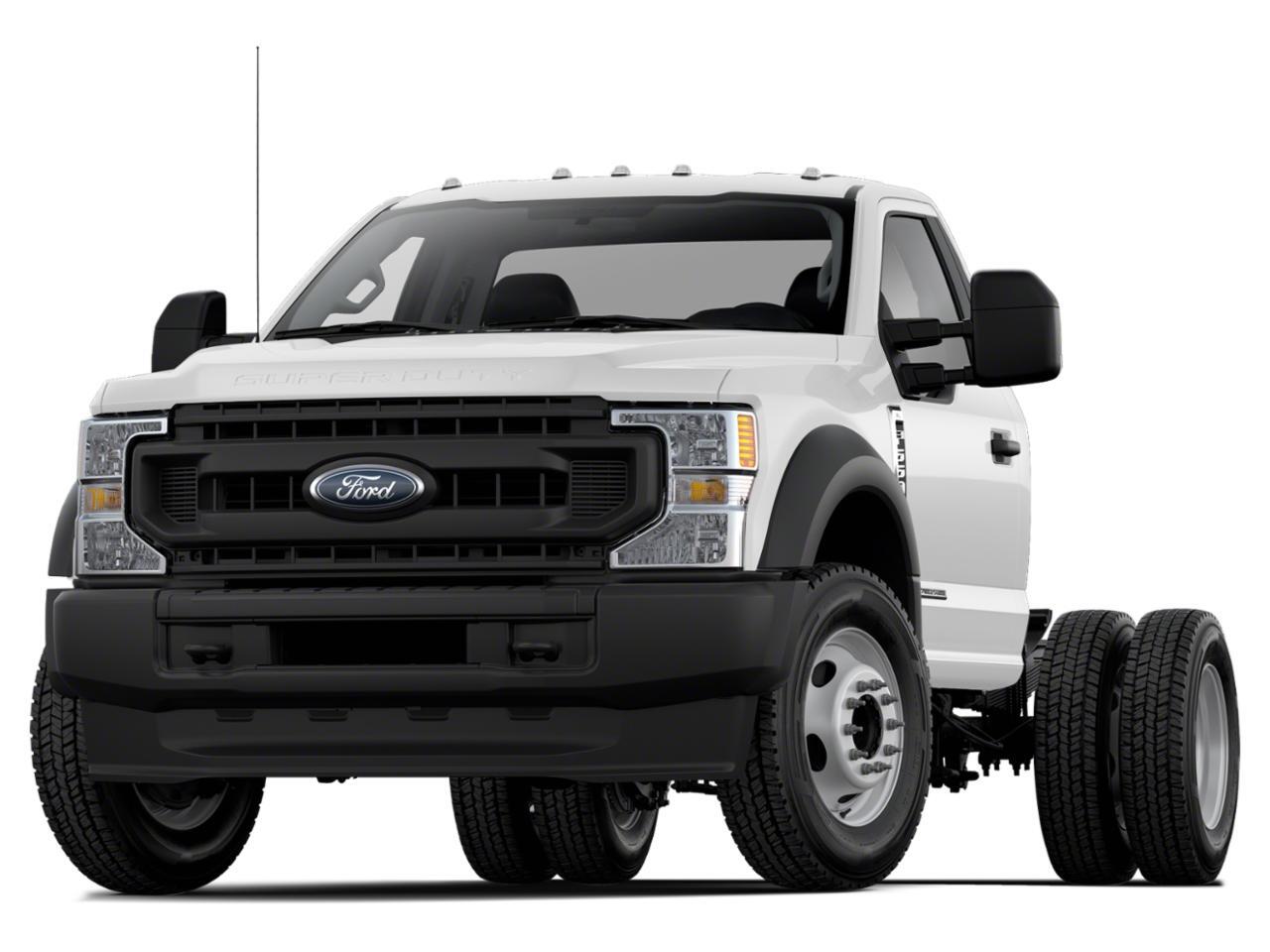 2022 Ford F-550SD