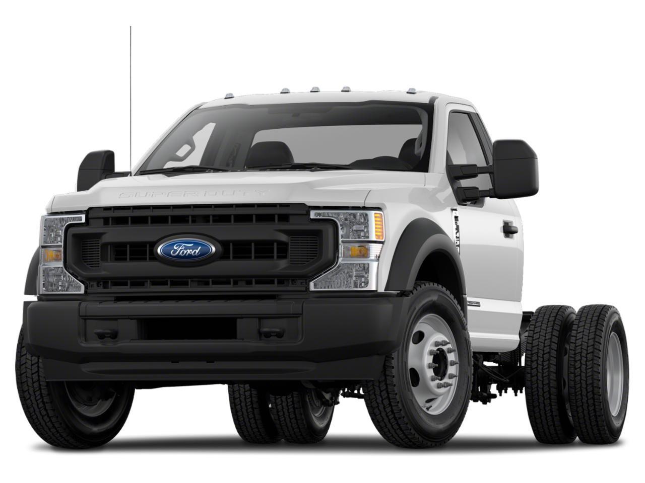 2022 Ford F-600 XL