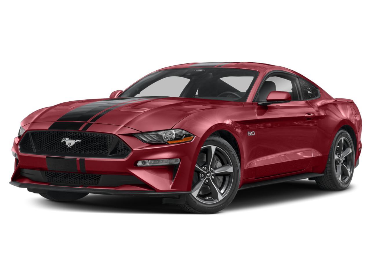 2022 Ford Mustang GT Performance Package
