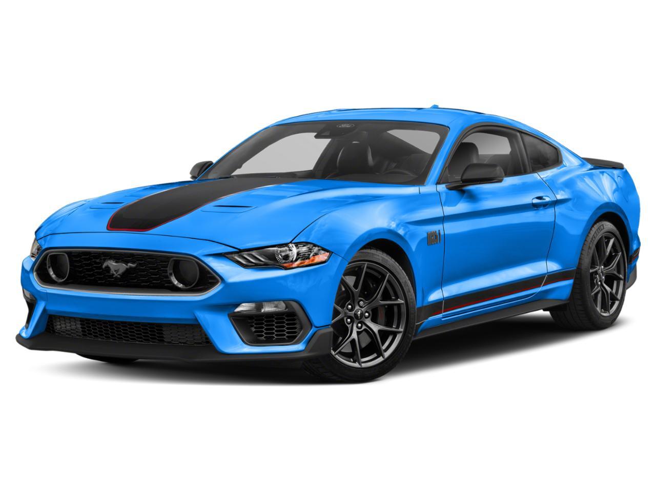 2022 Ford Mustang
