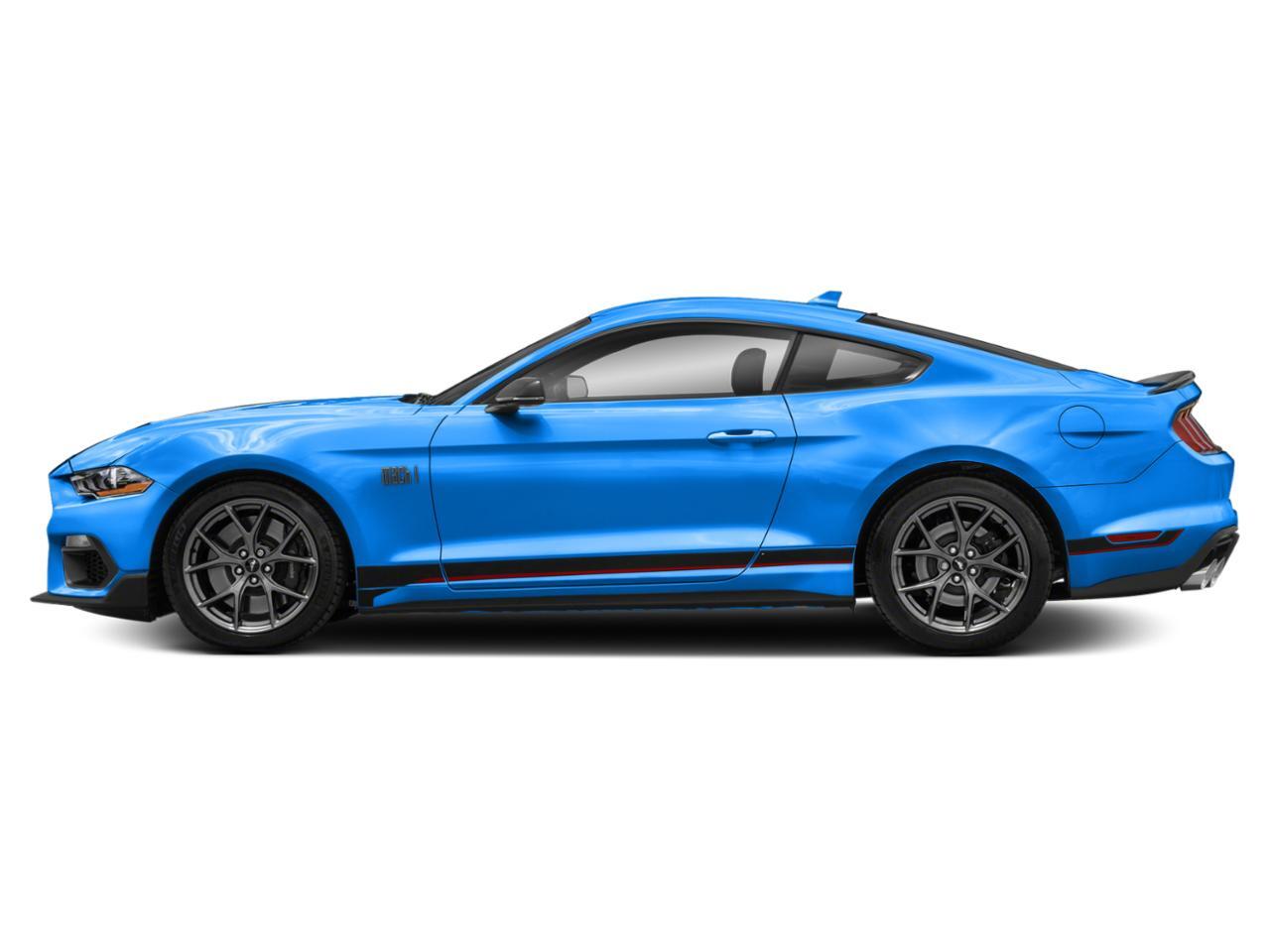 2022 Ford Mustang Mach 1 Quincy MA