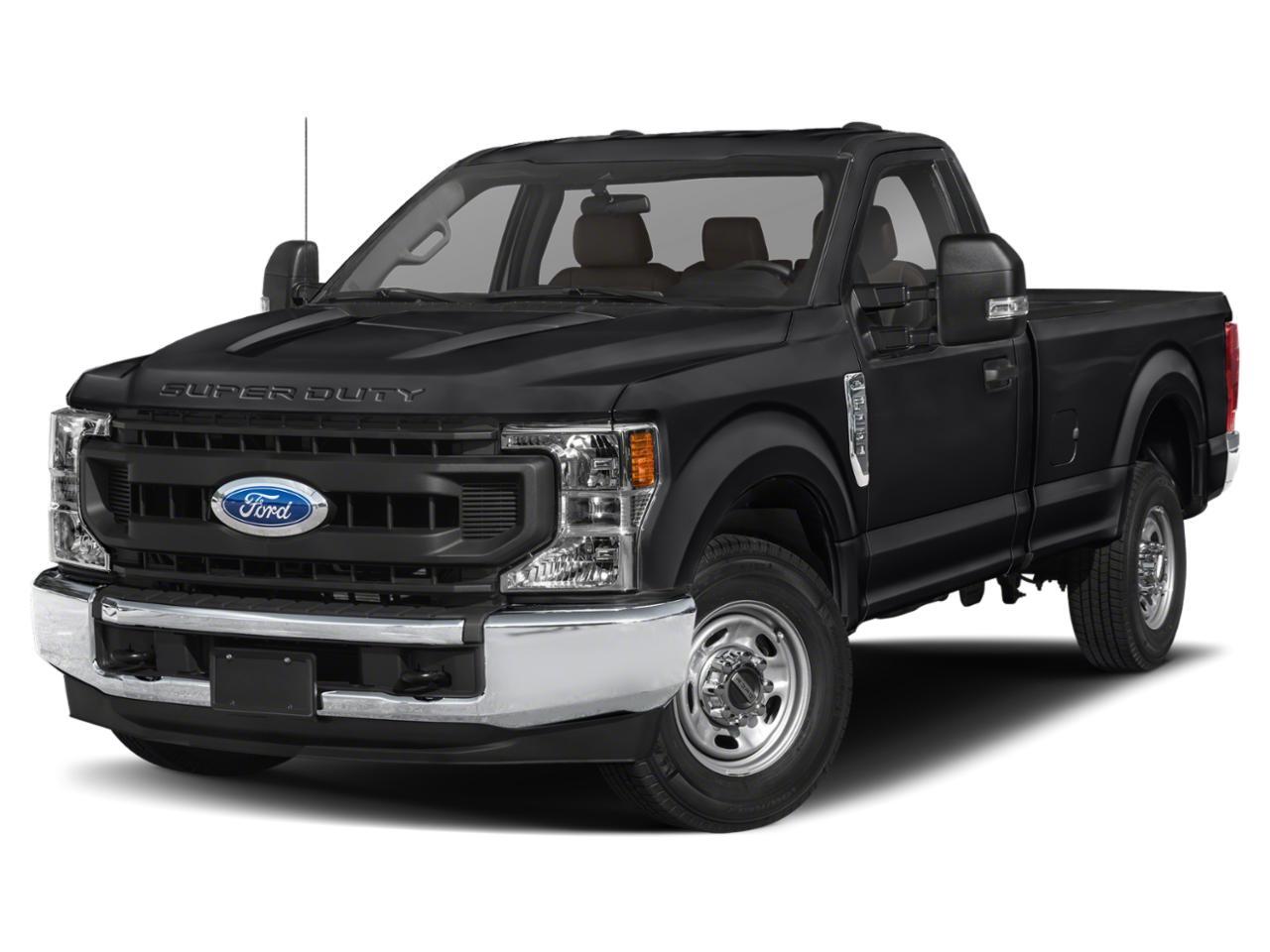 2022 Ford Super Duty F-250 SRW XL