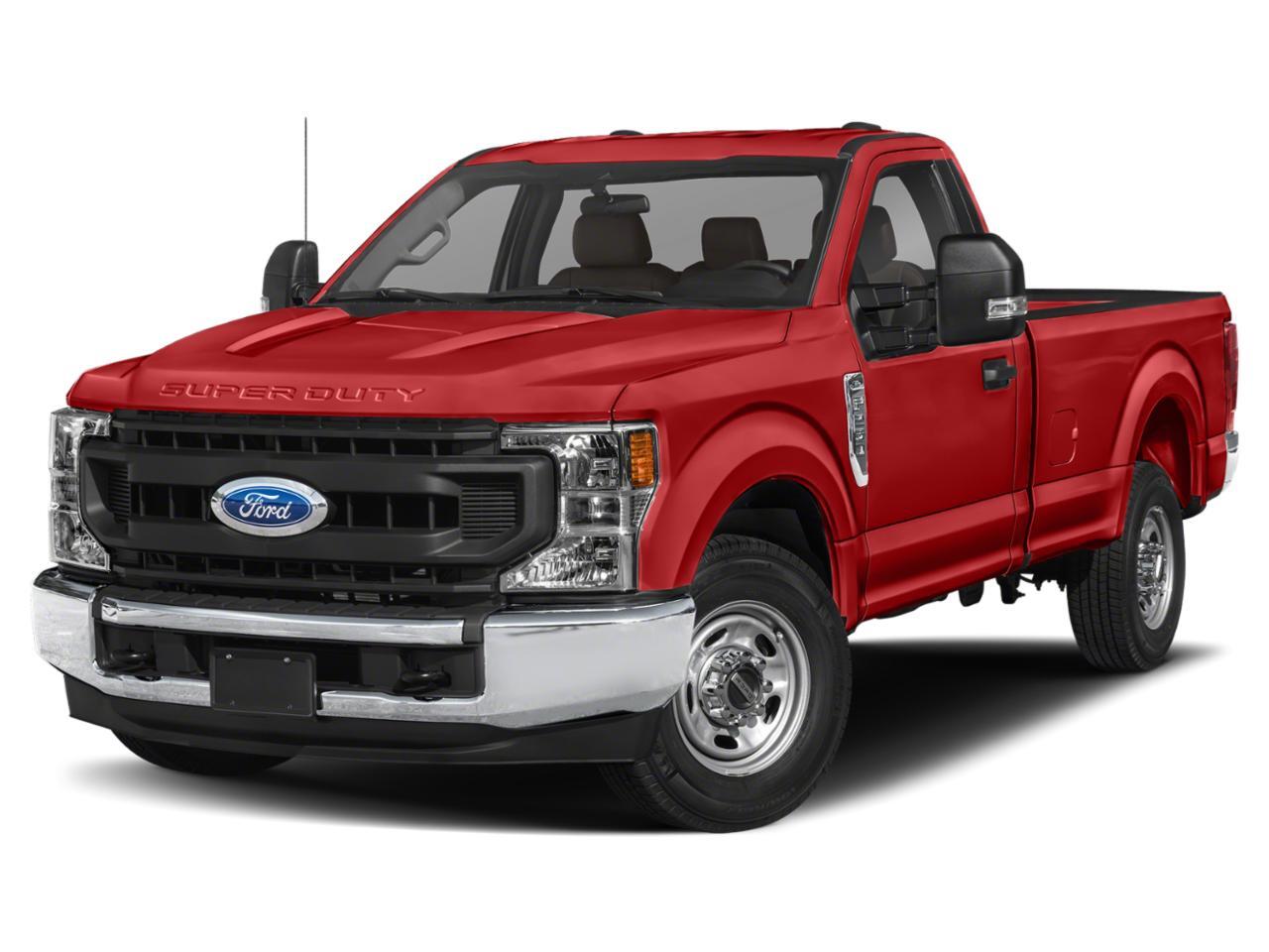 2022 Ford Super Duty F-250 SRW XL