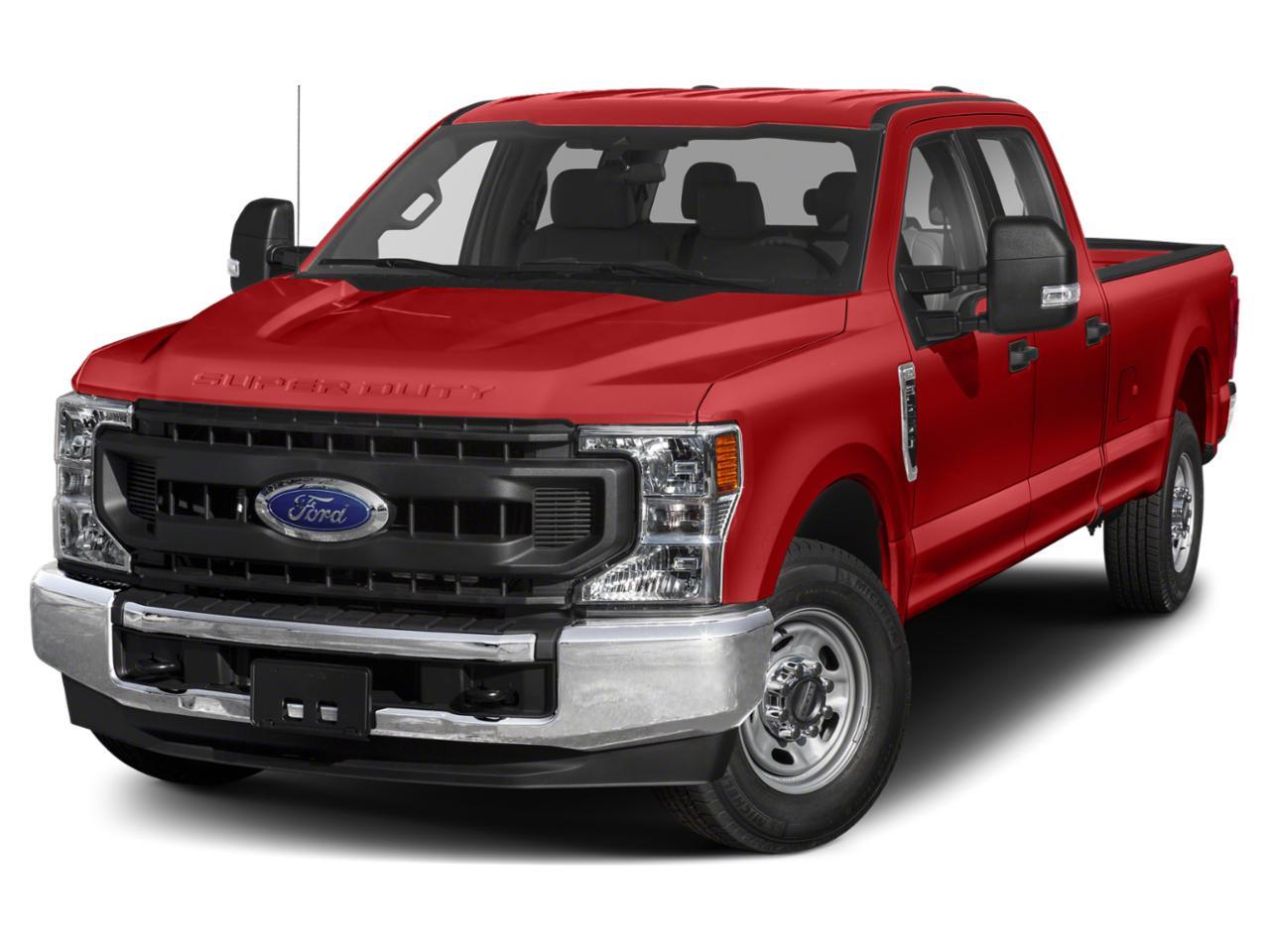 2022 Ford Super Duty F-250 SRW XL