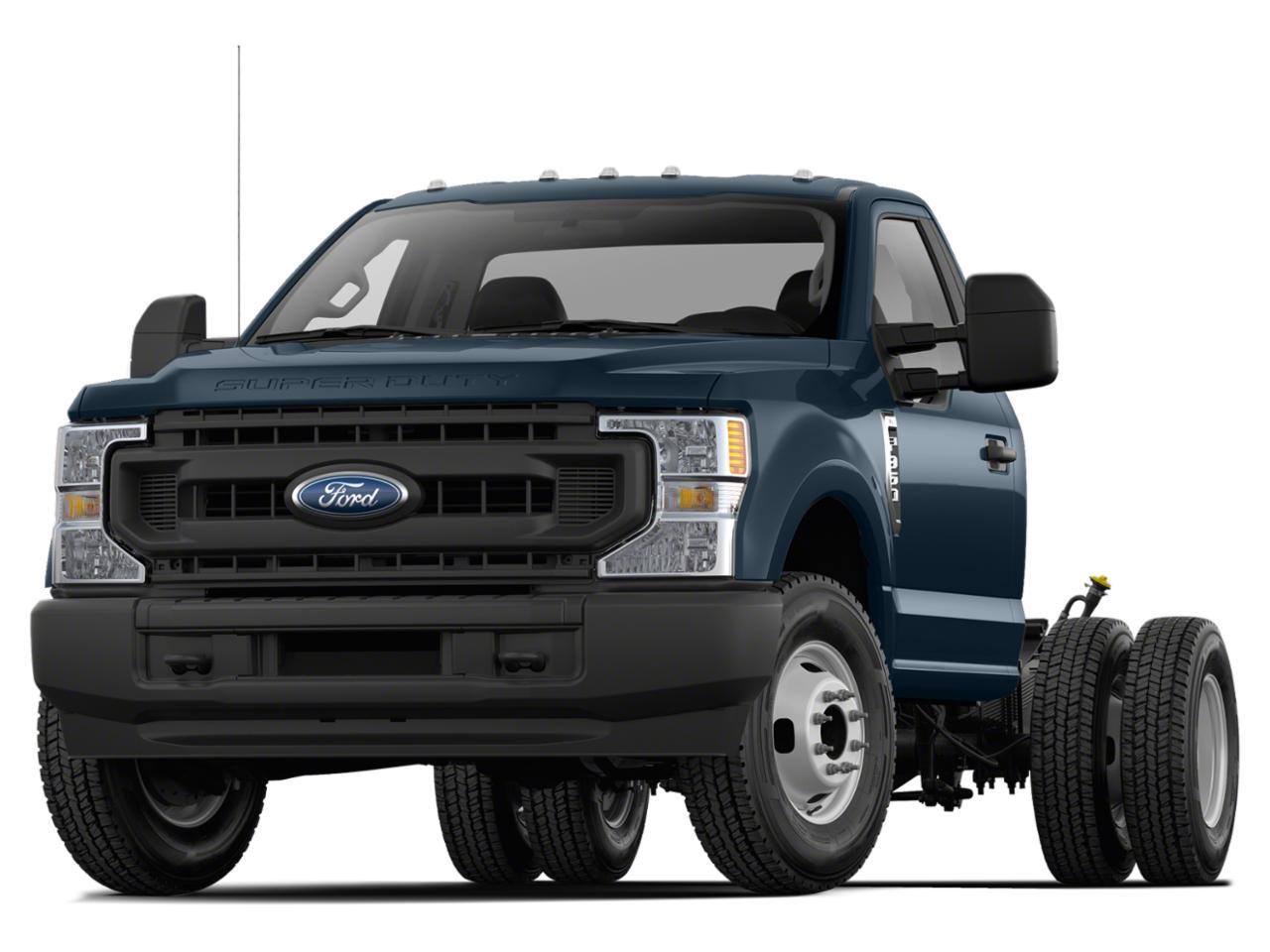 2022 Ford Super Duty F-350 DRW