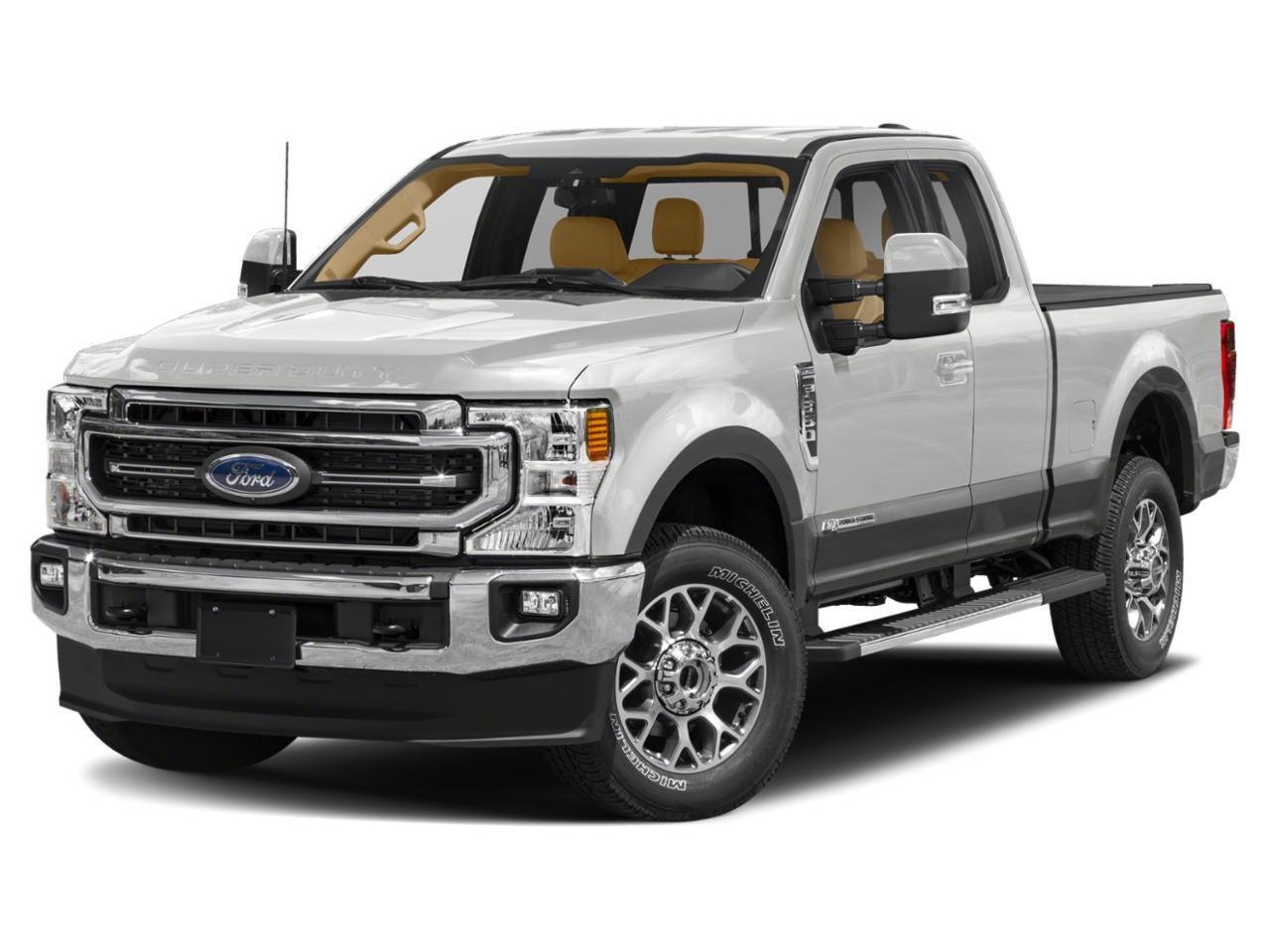 2022 Ford Super Duty F-350 SRW Duramag canapy utility body