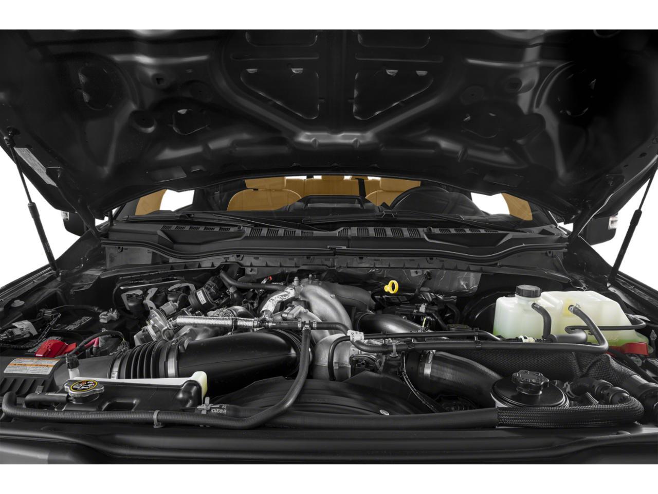 2022 Ford Super Duty F-350 SRW Duramag service body Quincy MA