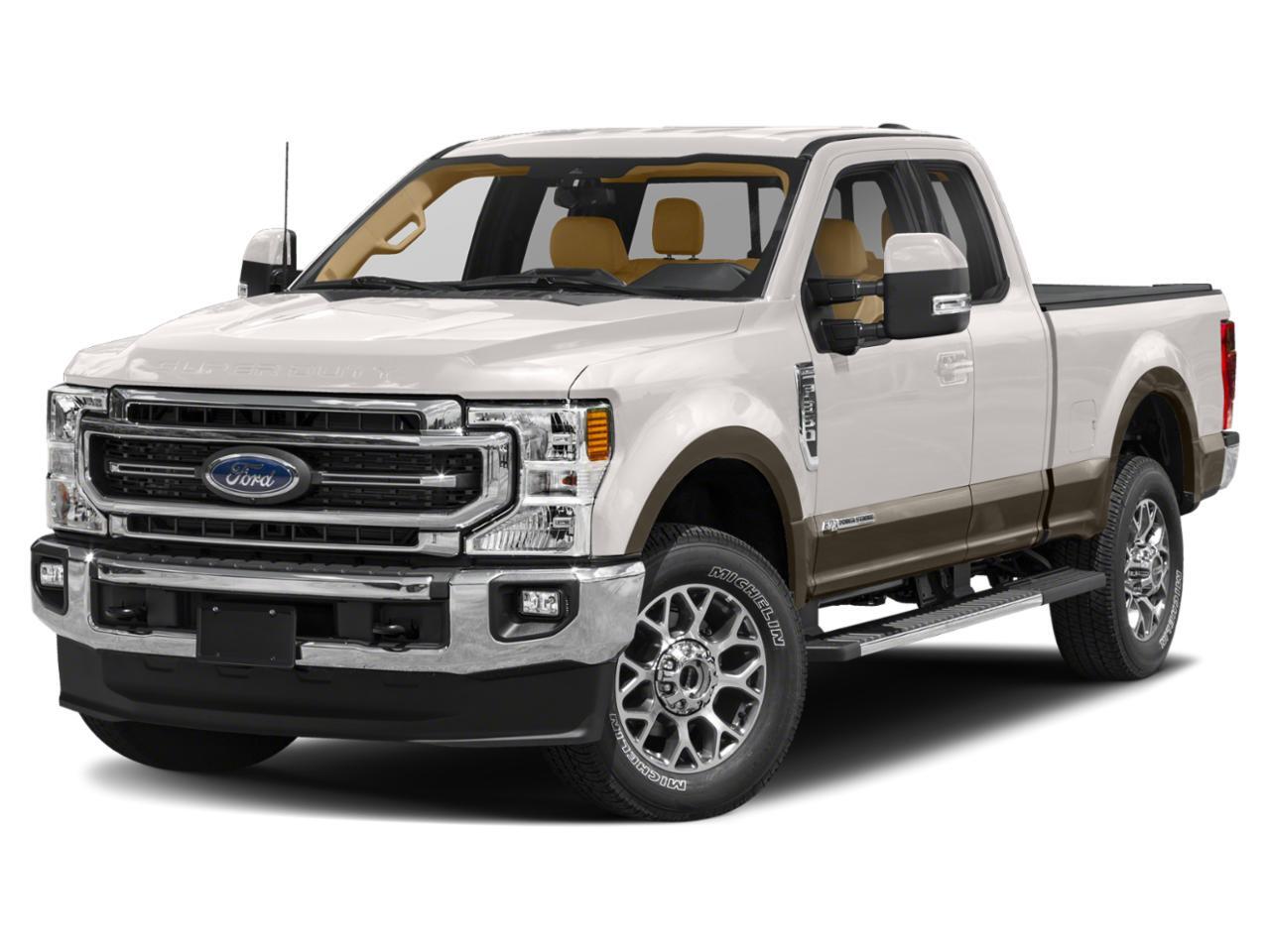 2022 Ford Super Duty F-350 SRW Duramag service body