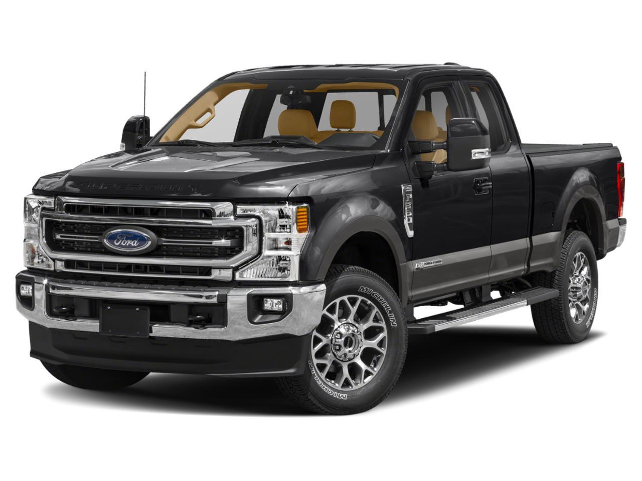 2022 Ford Super Duty F-350 SRW LARIAT