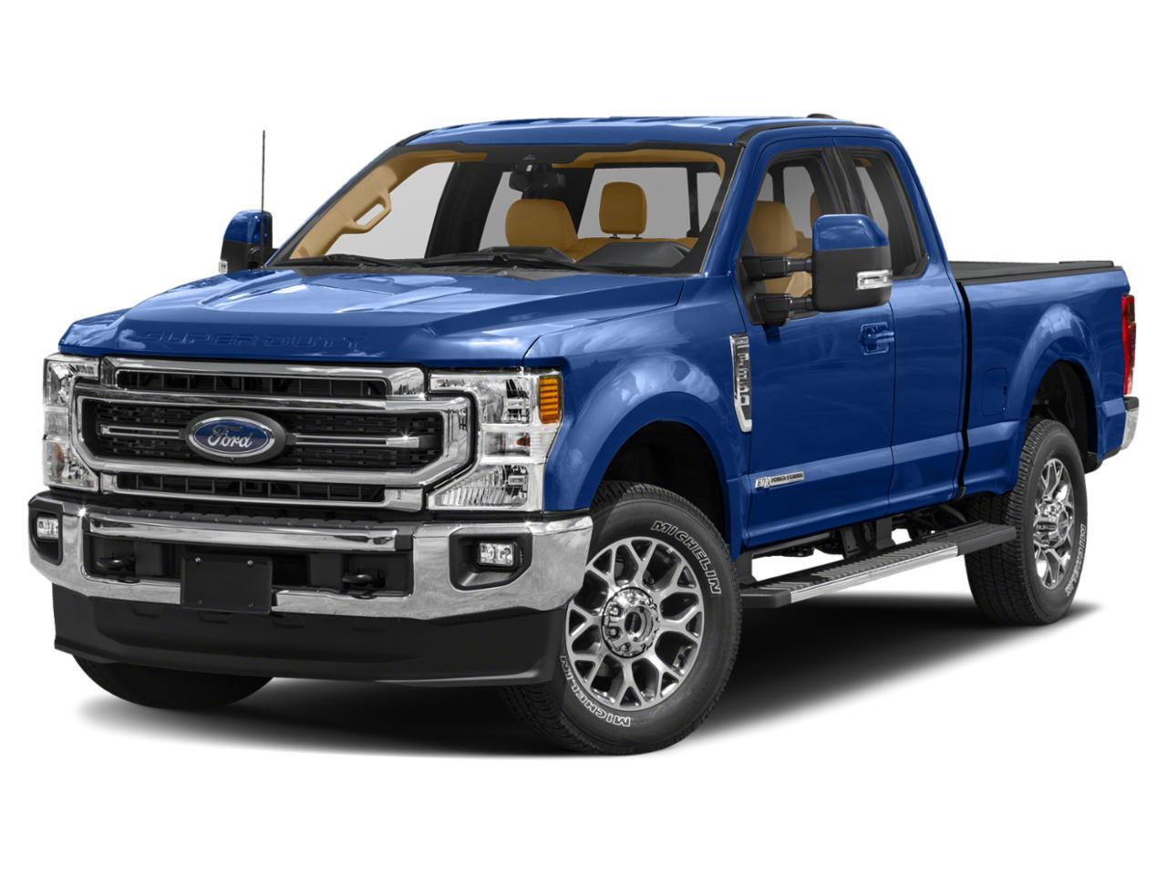 2022 Ford Super Duty F-350 SRW LARIAT
