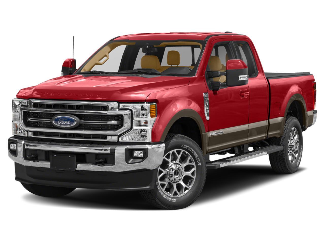 2022 Ford Super Duty F-350 SRW LARIAT