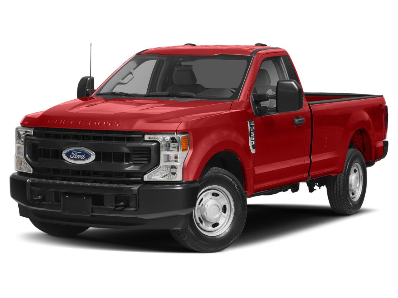 2022 Ford Super Duty F-350 SRW XL