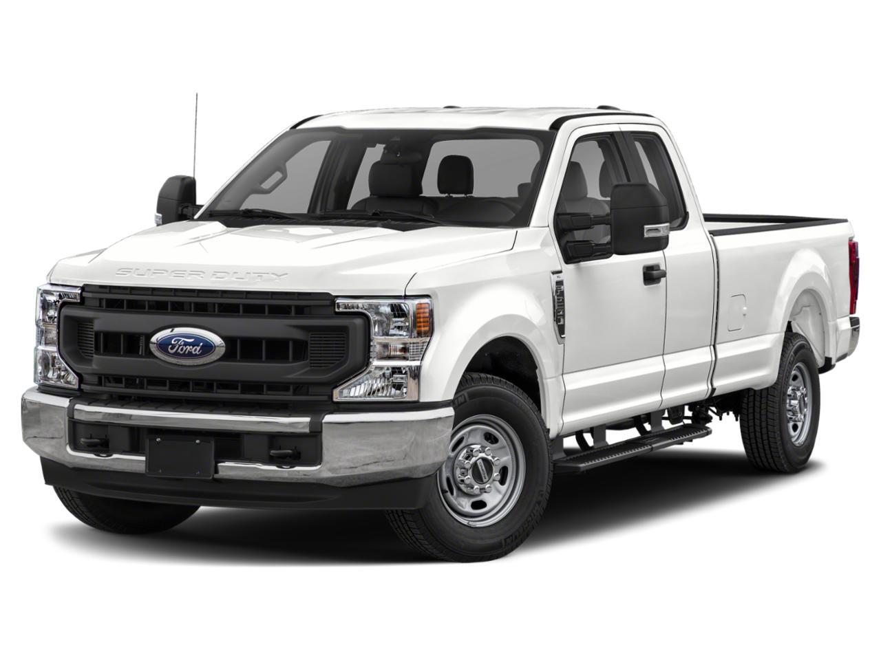 2022 Ford Super Duty F-350 SRW XL Service utility body