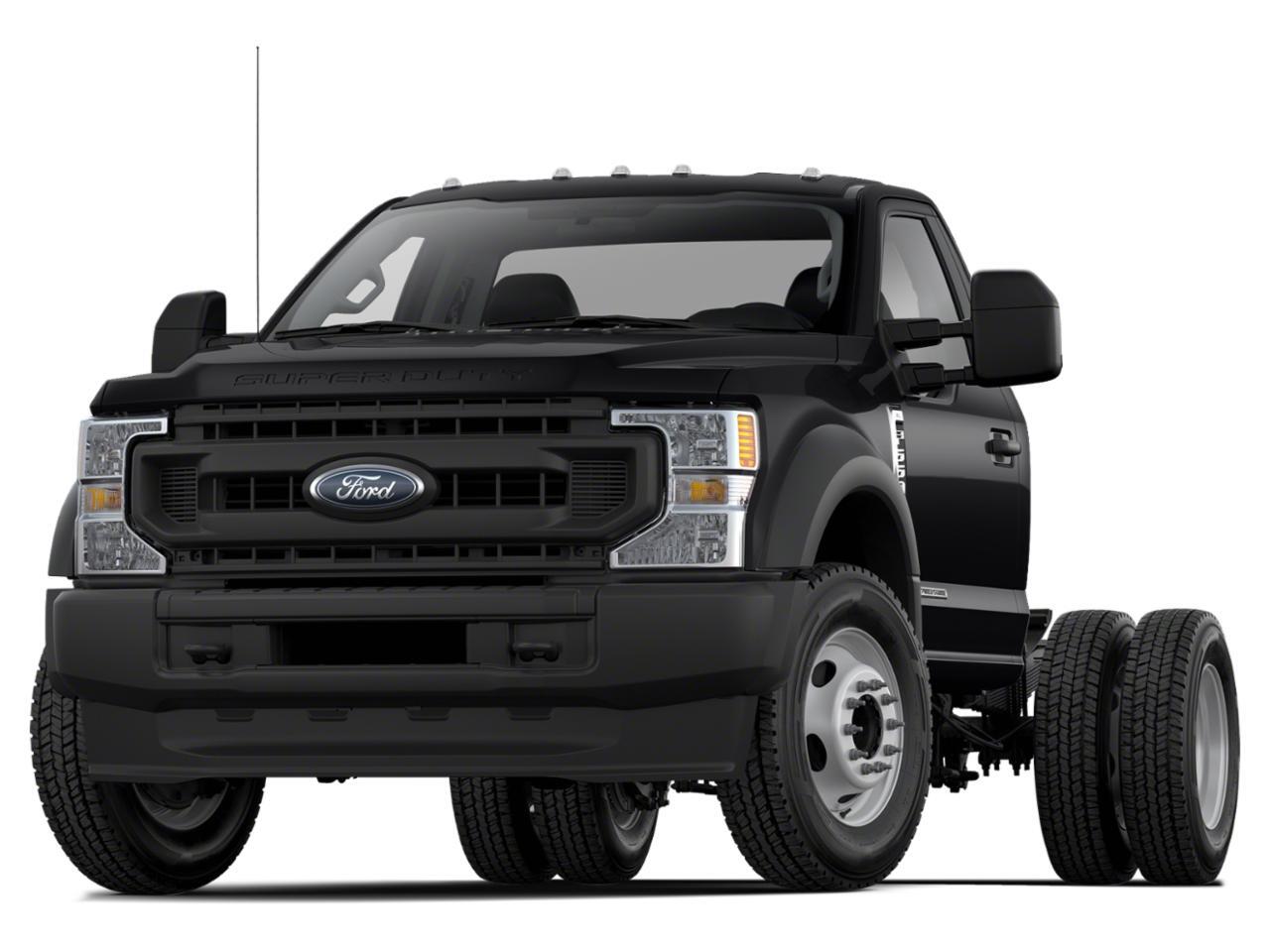 2022 Ford Super Duty F-550 DRW XL