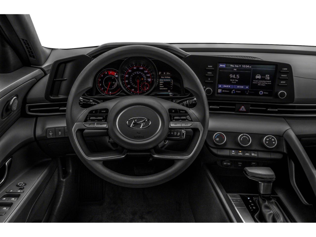 2022 Hyundai Elantra SE Braintree MA