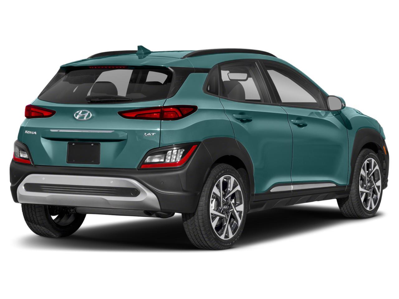 2022 Hyundai Kona Limited Braintree MA