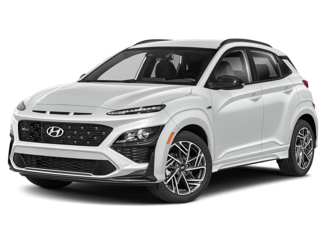 2022 Hyundai Kona N Line