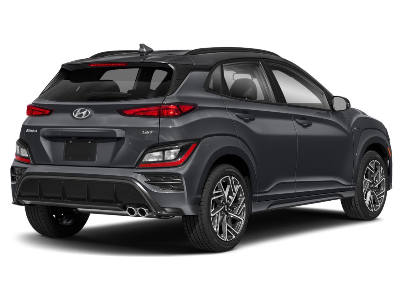 2022 Hyundai Kona N Line Braintree MA