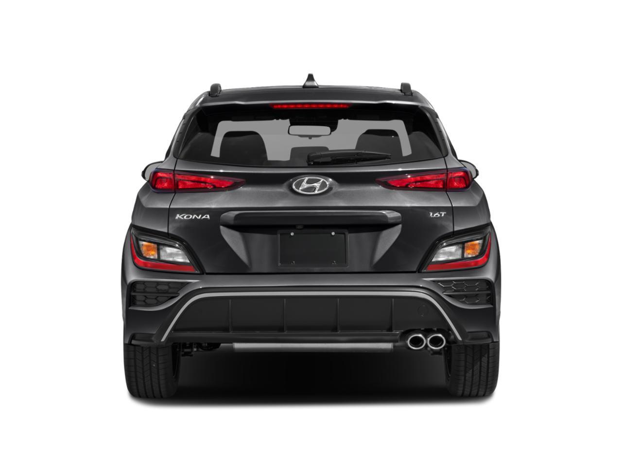 2022 Hyundai Kona N Line Braintree MA
