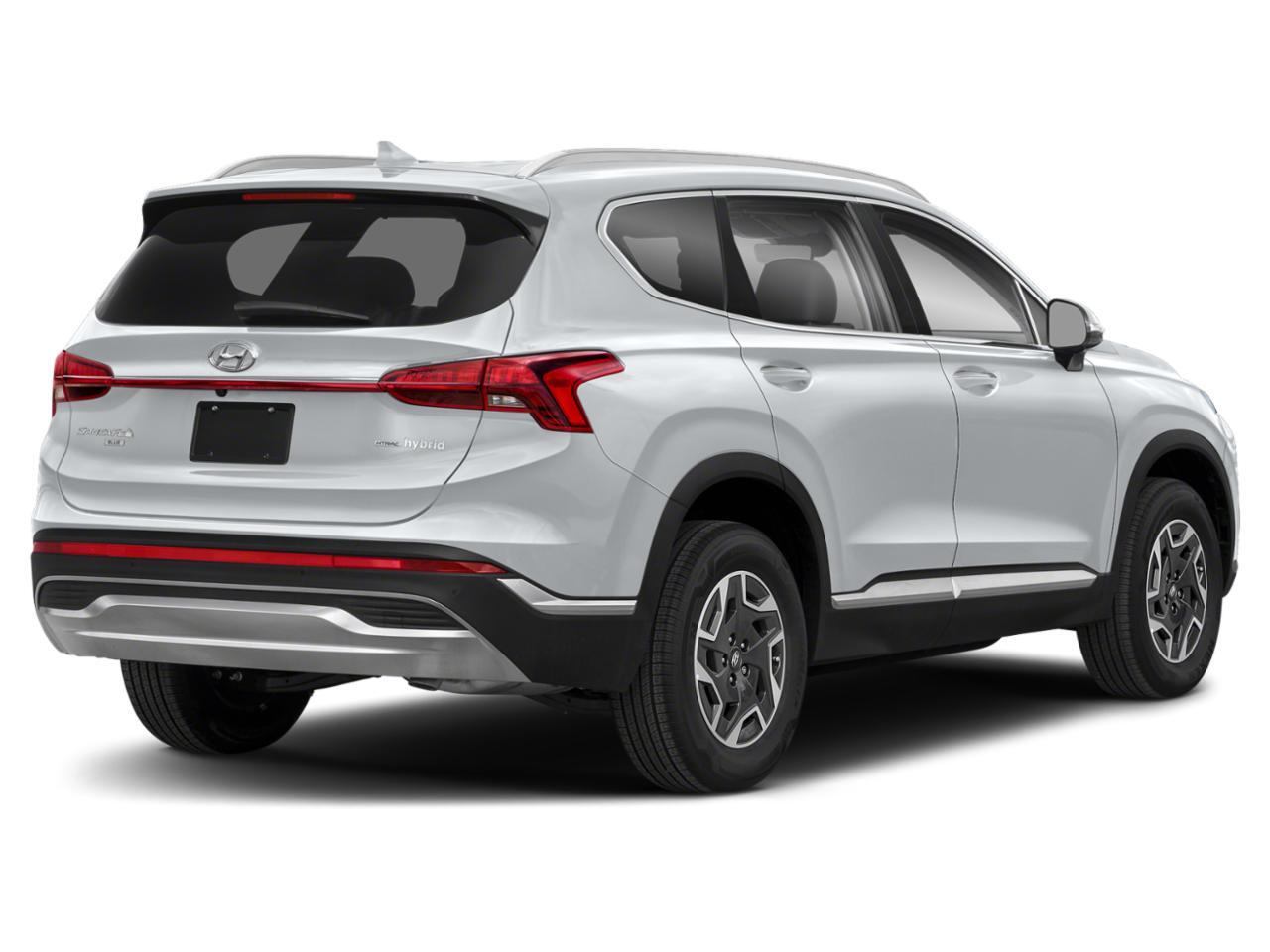 2022 Hyundai Santa Fe Hybrid Blue Braintree MA
