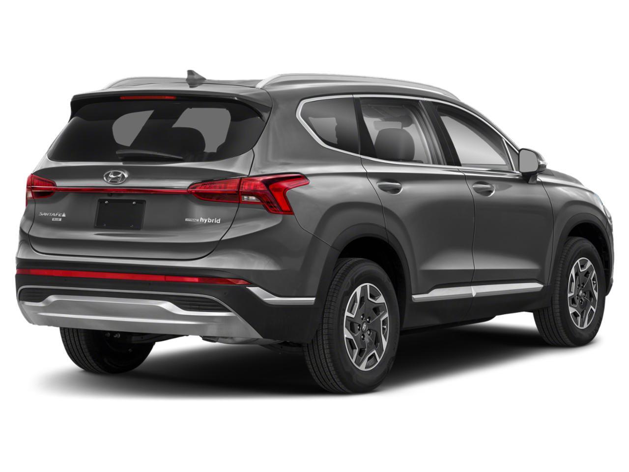 2022 Hyundai Santa Fe Hybrid Blue Braintree MA