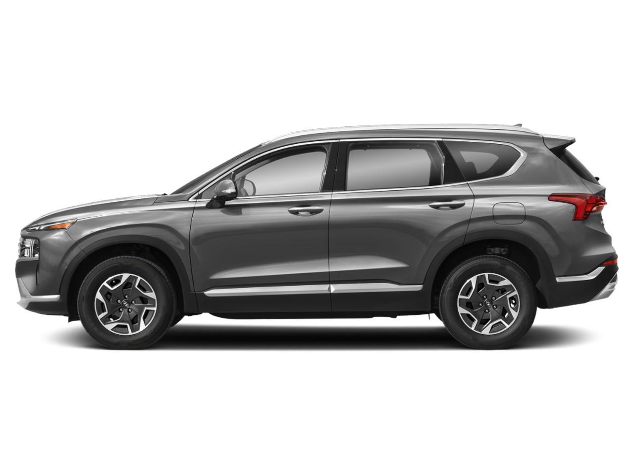 2022 Hyundai Santa Fe Hybrid Blue Braintree MA