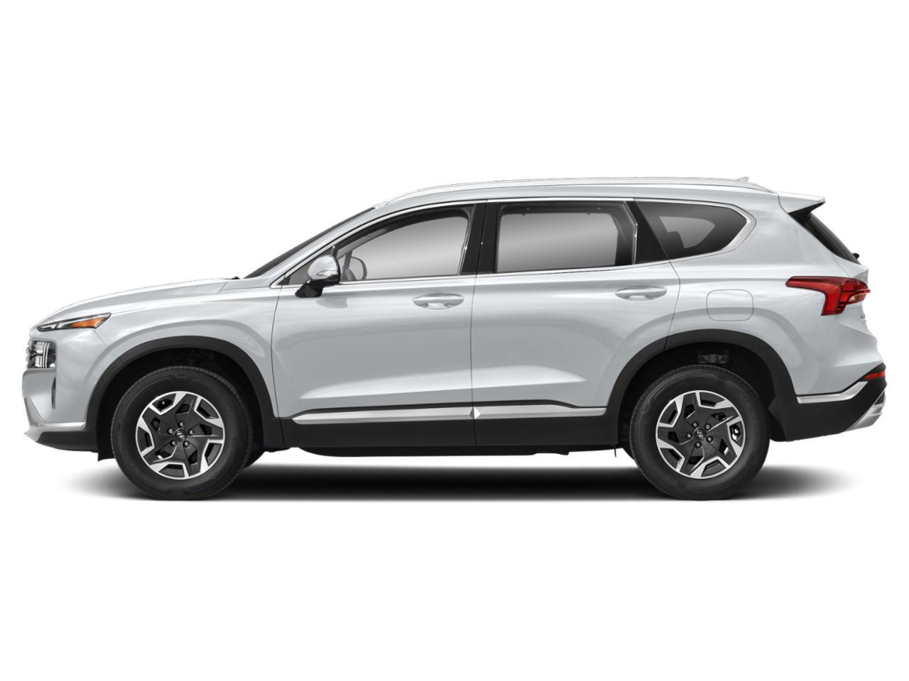 2022 Hyundai Santa Fe Hybrid Blue Braintree MA