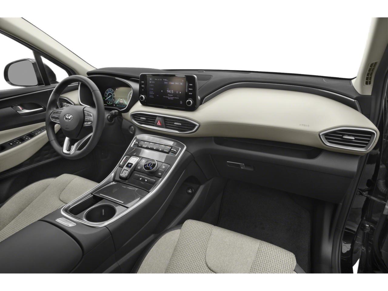 2022 Hyundai Santa Fe Hybrid Blue Braintree MA