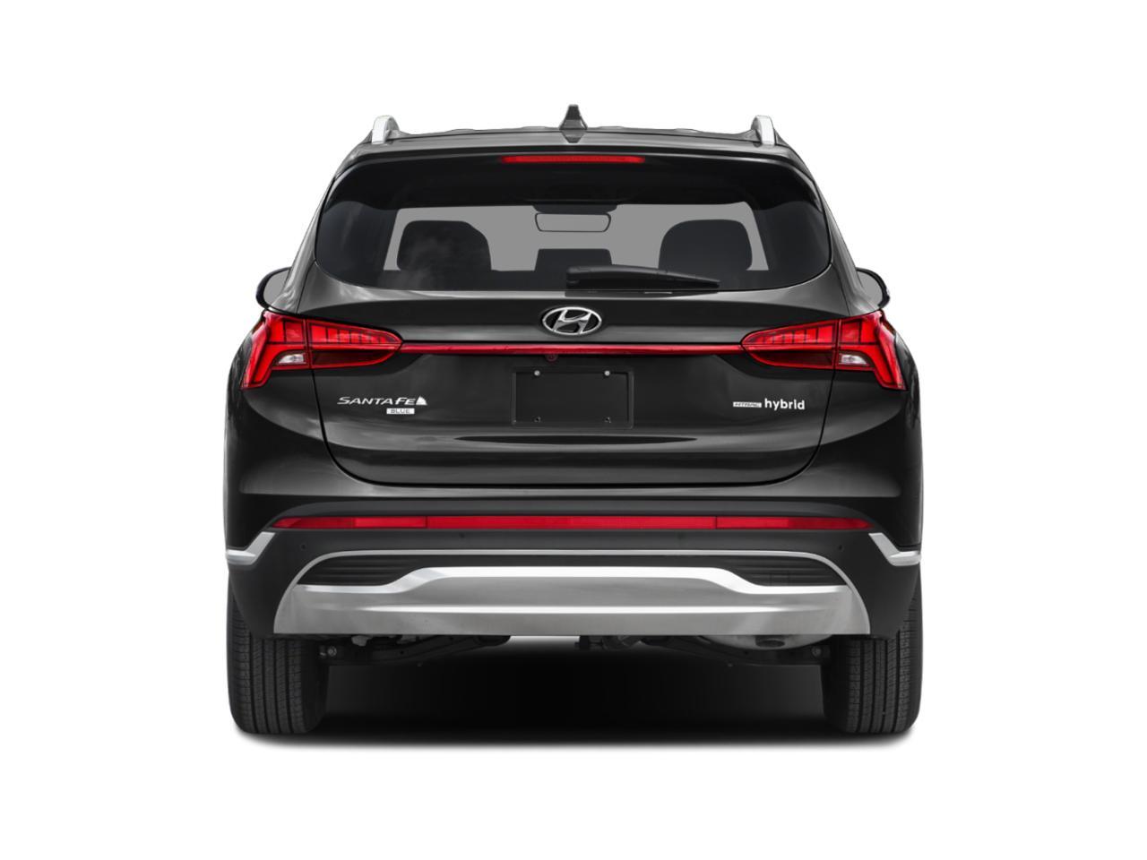 2022 Hyundai Santa Fe Hybrid Blue Braintree MA