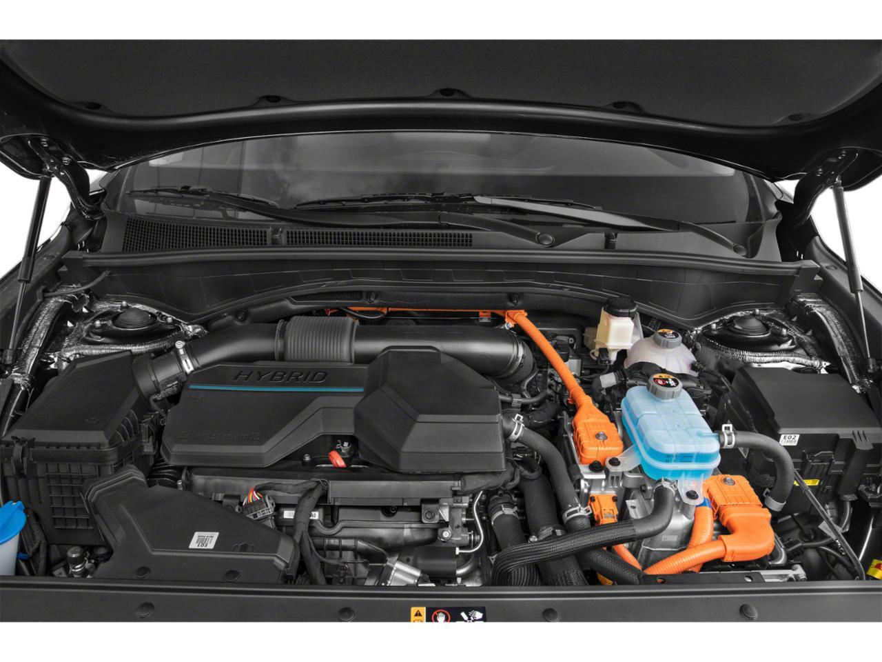 2022 Hyundai Santa Fe Hybrid Blue Braintree MA