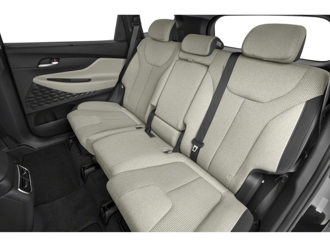 2022 Hyundai Santa Fe Hybrid Blue Braintree MA