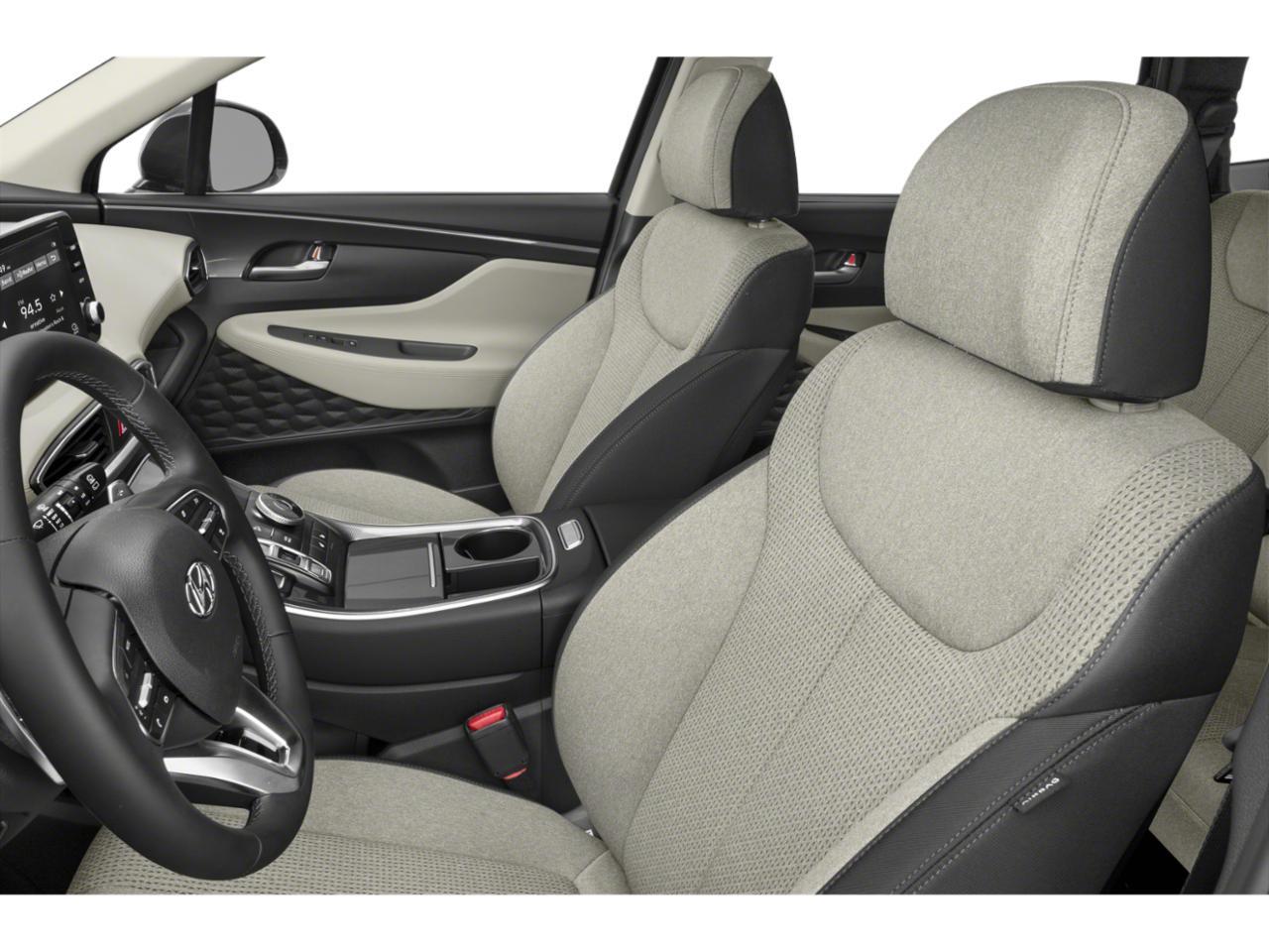 2022 Hyundai Santa Fe Hybrid Blue Braintree MA