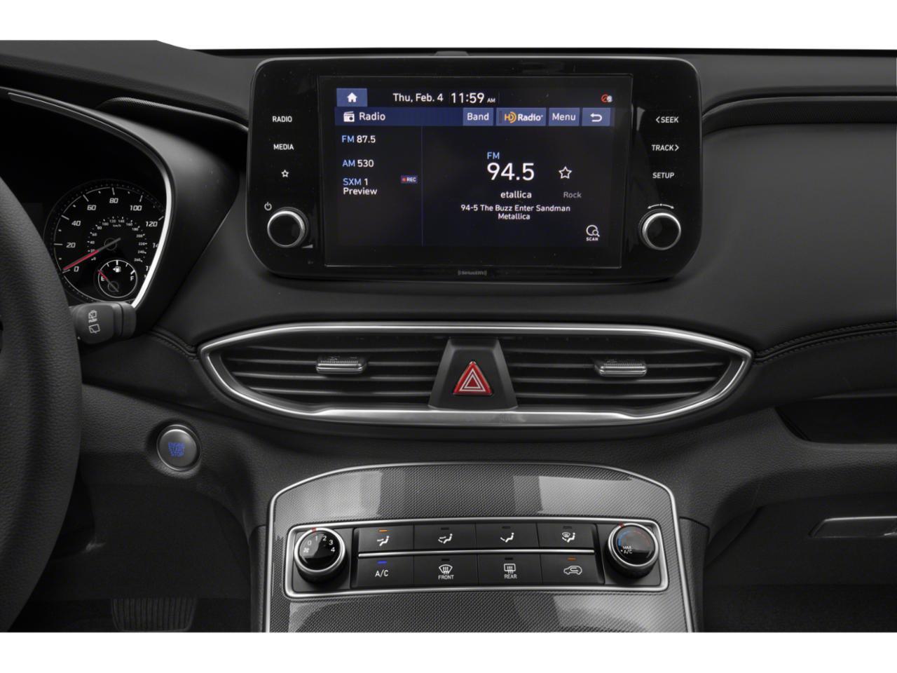 2022 Hyundai Santa Fe SEL Braintree MA