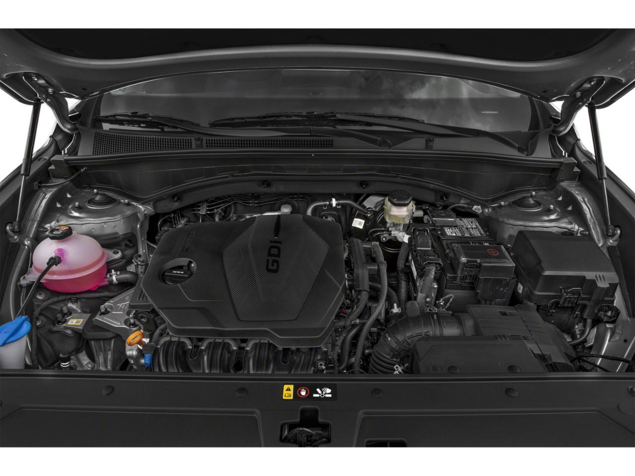 2022 Hyundai Santa Fe SEL Braintree MA