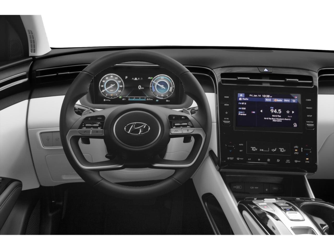 2022 Hyundai Tucson Hybrid SEL Convenience Braintree MA