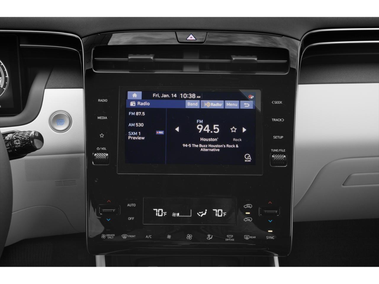 2022 Hyundai Tucson Hybrid SEL Convenience Braintree MA