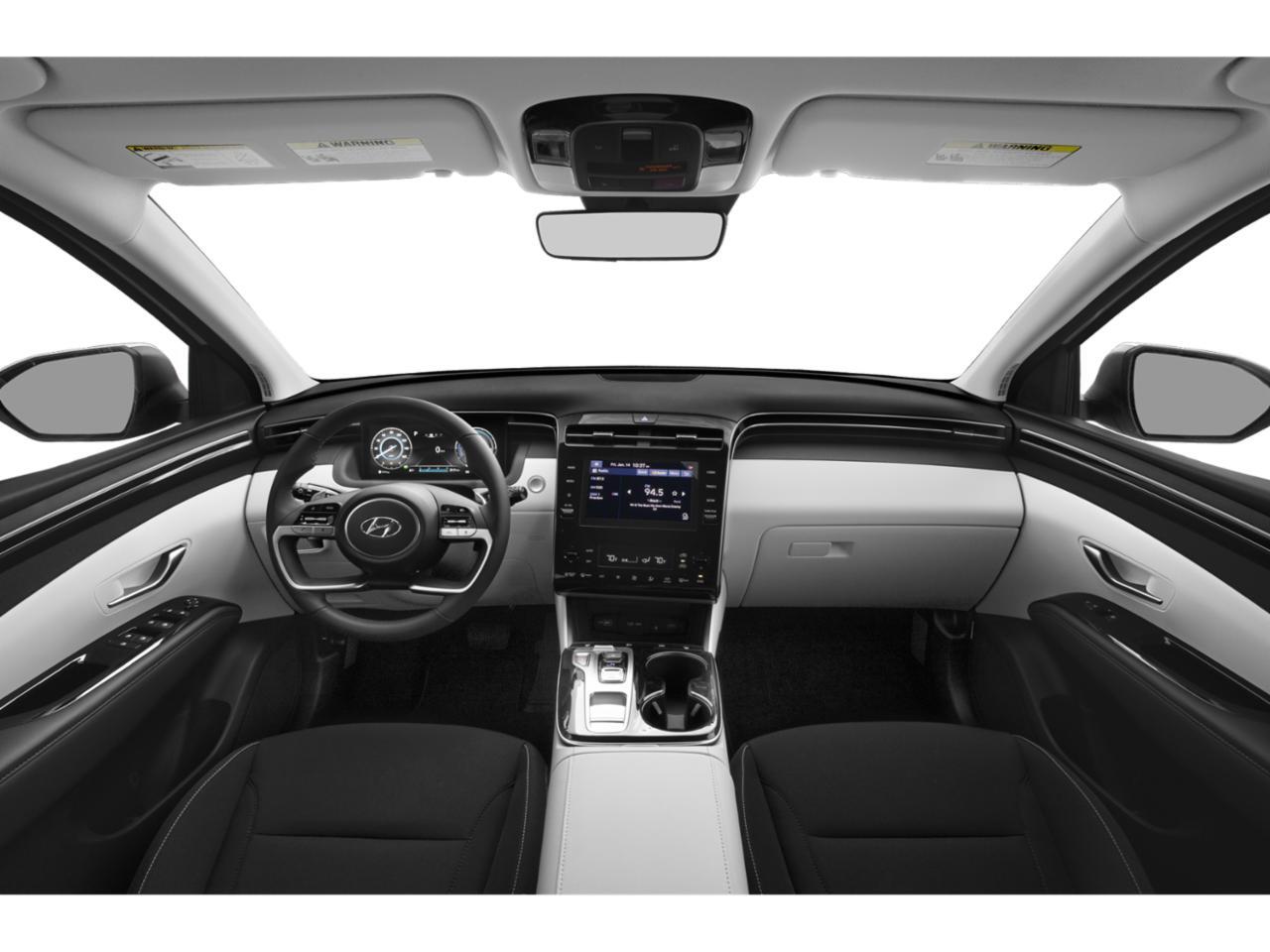 2022 Hyundai Tucson Hybrid SEL Convenience Braintree MA