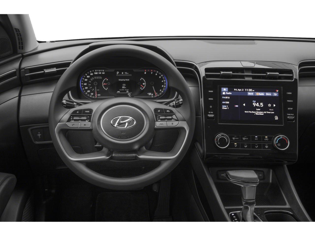 2022 Hyundai Tucson SEL Braintree MA
