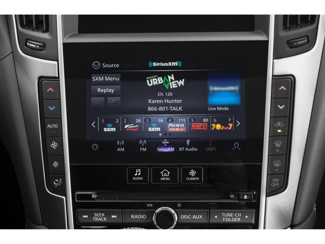 2022 INFINITI Q60 LUXE Vienna VA